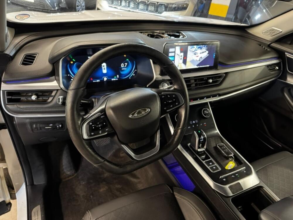 Chery Tiggo 8