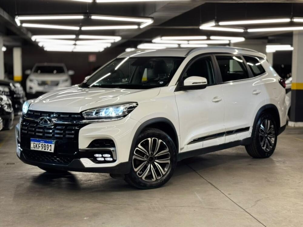Chery Tiggo 8