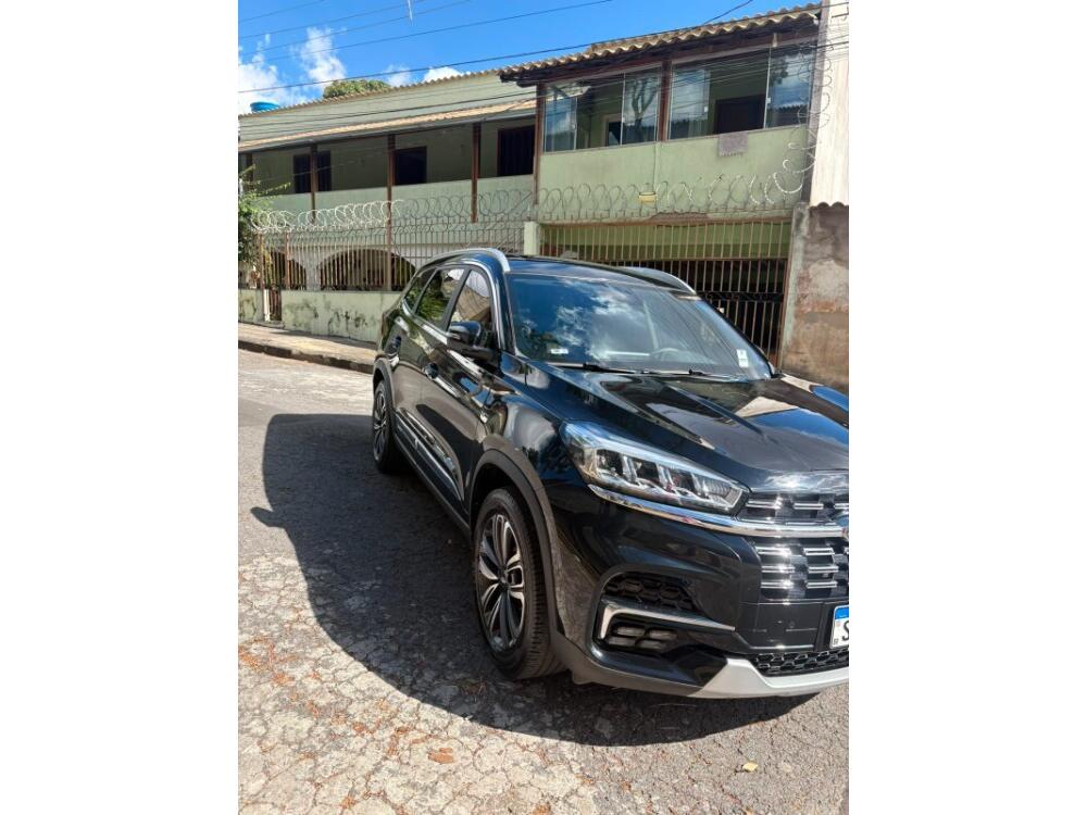 Chery Tiggo 8