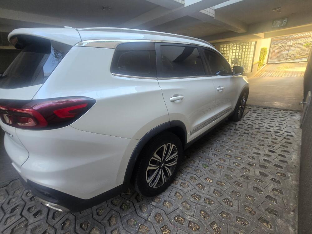 Caoa Chery Tiggo 8 1.6 16V TGDI 2023