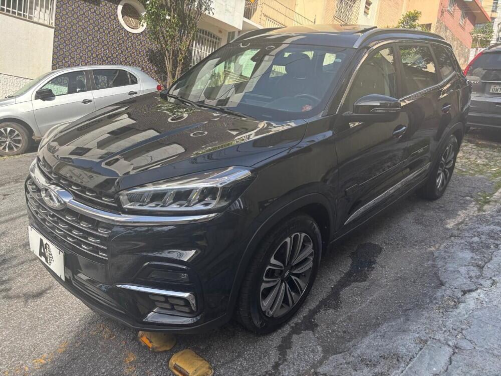 Chery Tiggo 8