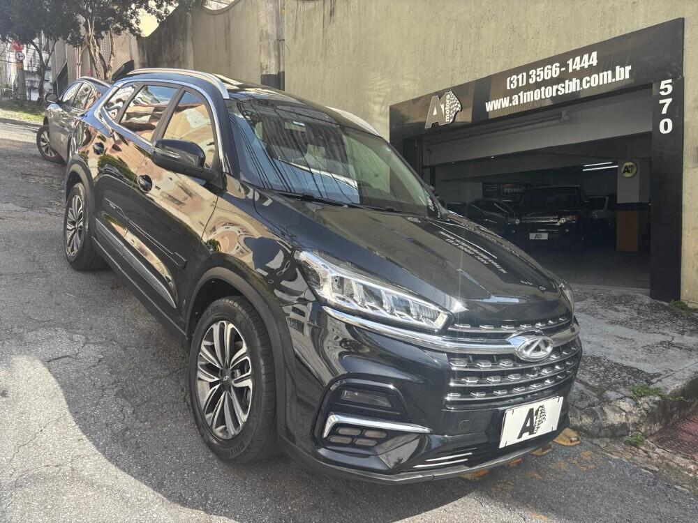 Chery Tiggo 8