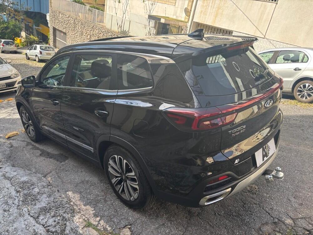 Chery Tiggo 8