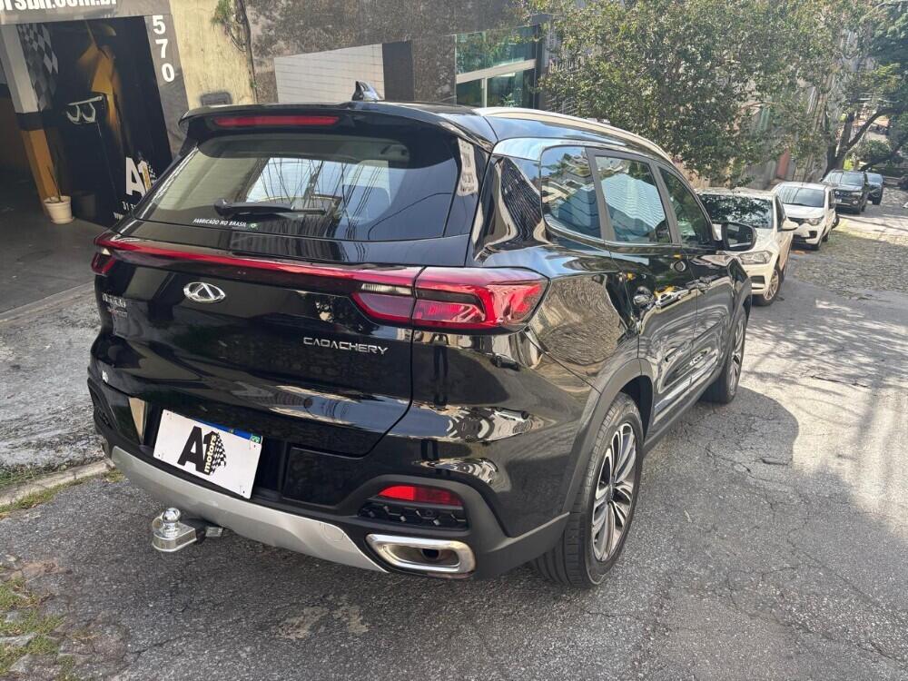 Chery Tiggo 8