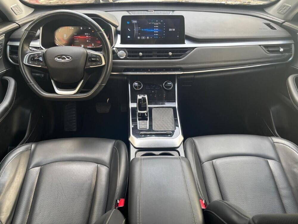 Chery Tiggo 8