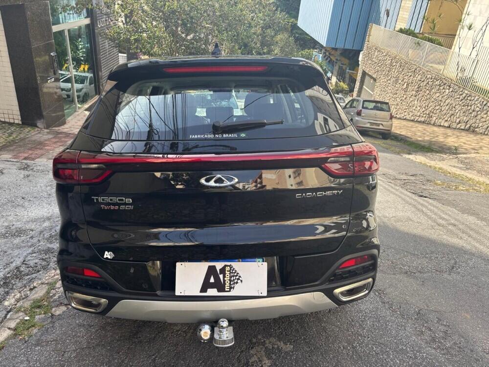 Chery Tiggo 8