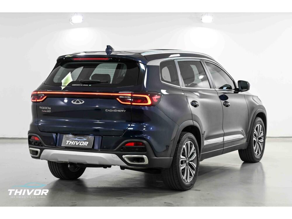Chery Tiggo 8