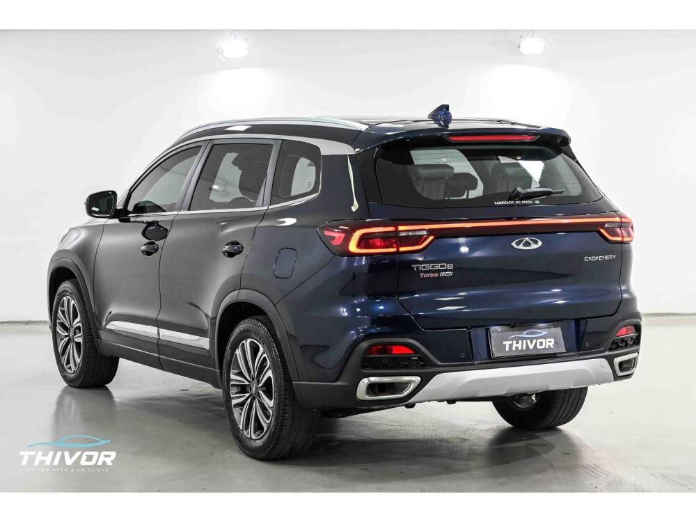Chery Tiggo 8
