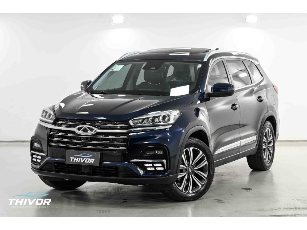 Chery Tiggo 8