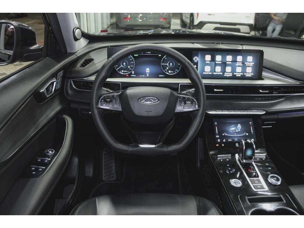 Chery Tiggo 8