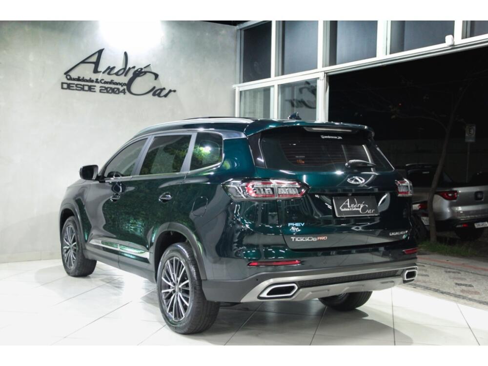 Chery Tiggo 8