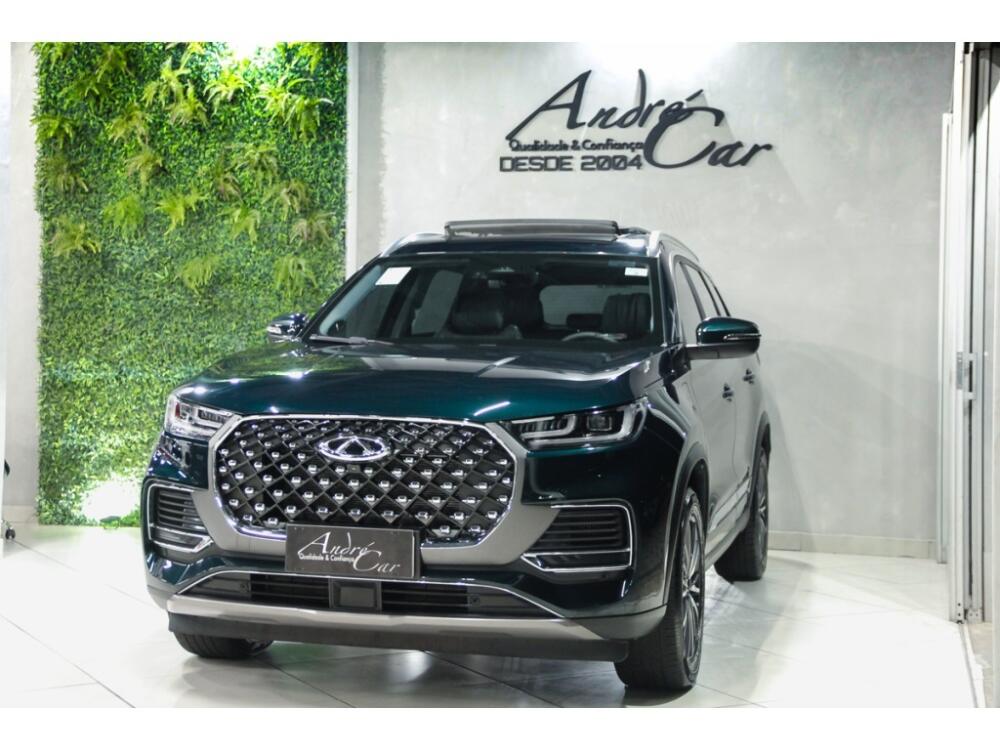 Chery Tiggo 8
