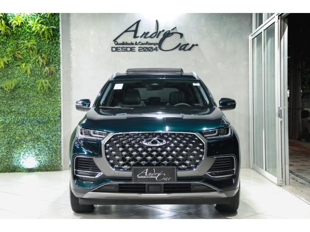Chery Tiggo 8