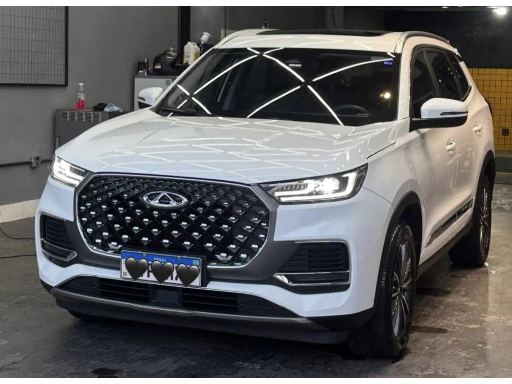 Chery Tiggo 8