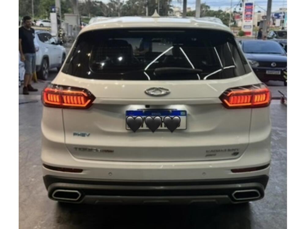 Chery Tiggo 8