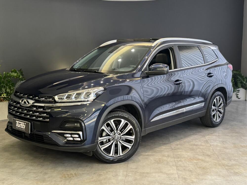 Chery Tiggo 8