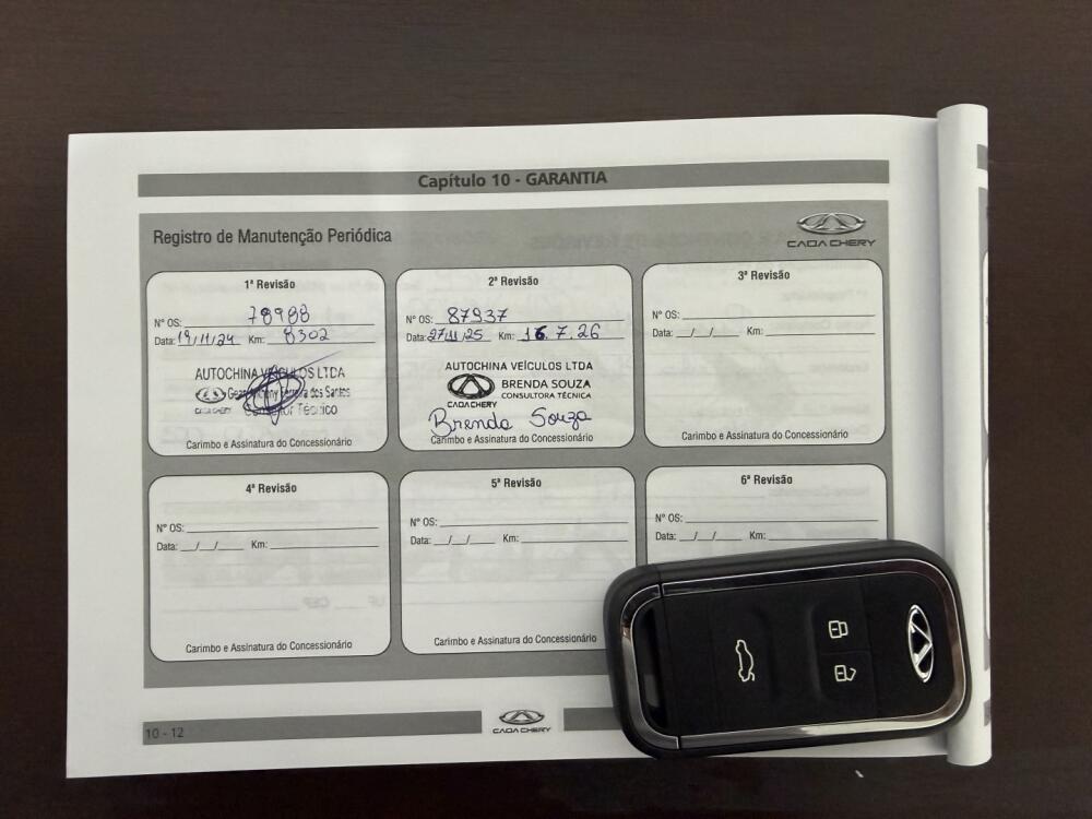 Chery Tiggo 8