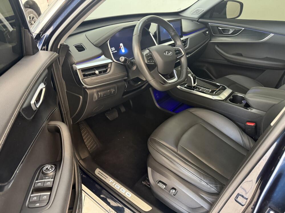 Chery Tiggo 8