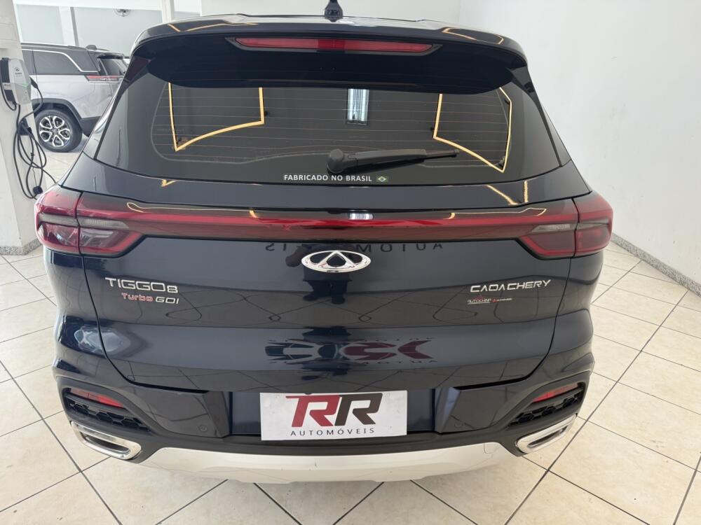 Chery Tiggo 8