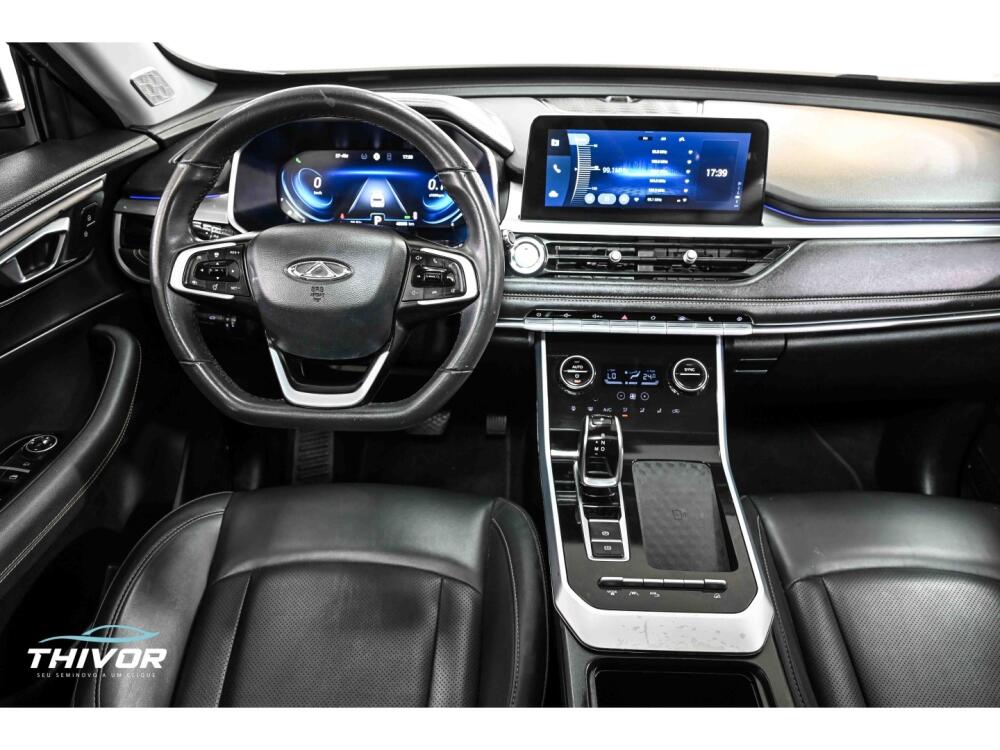 Chery Tiggo 8