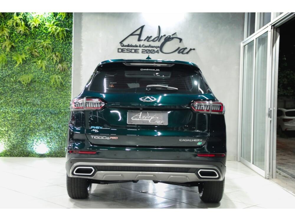Chery Tiggo 8