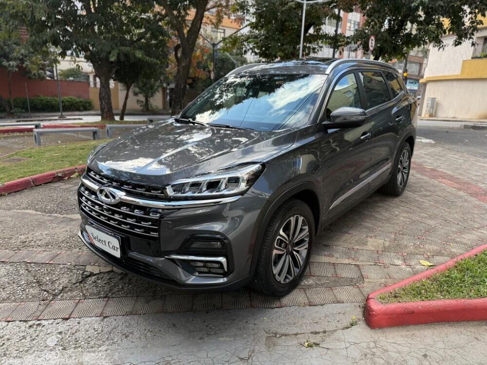 Chery Tiggo 8