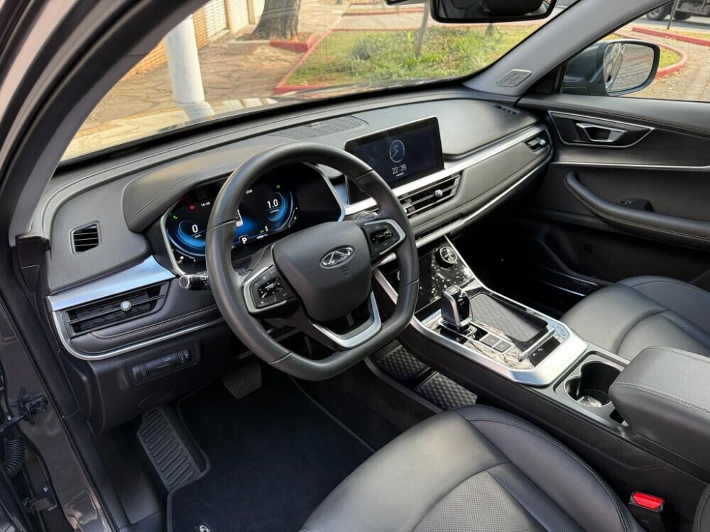 Chery Tiggo 8