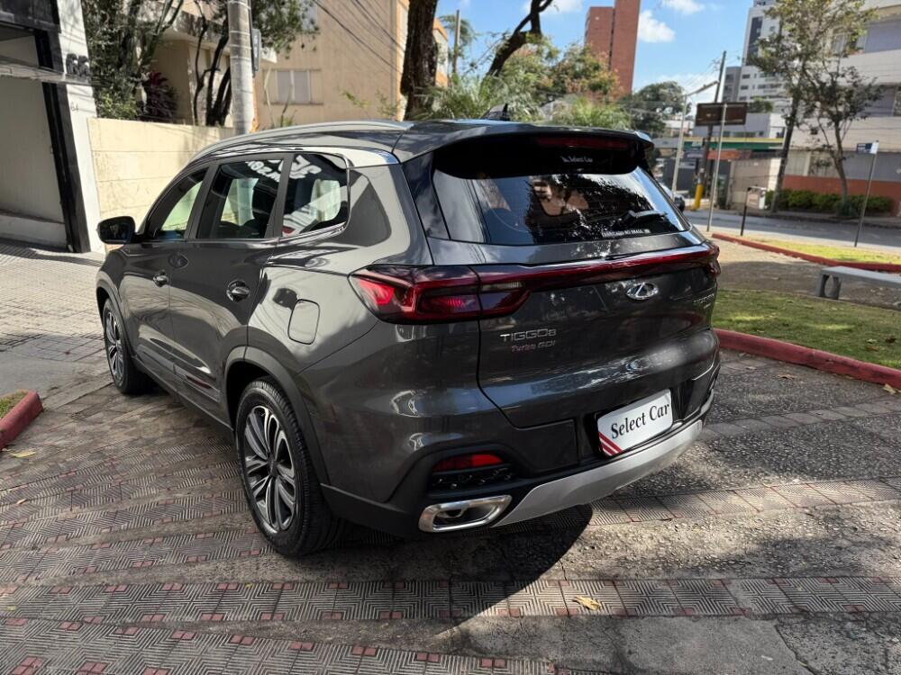 Chery Tiggo 8