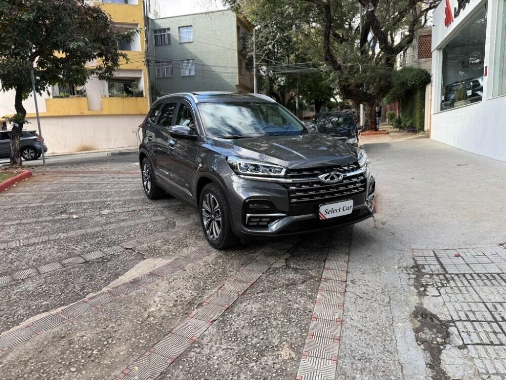 Chery Tiggo 8