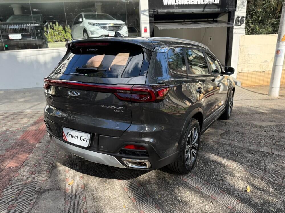 Chery Tiggo 8