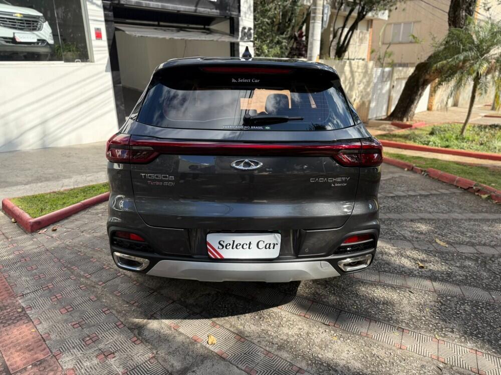 Chery Tiggo 8