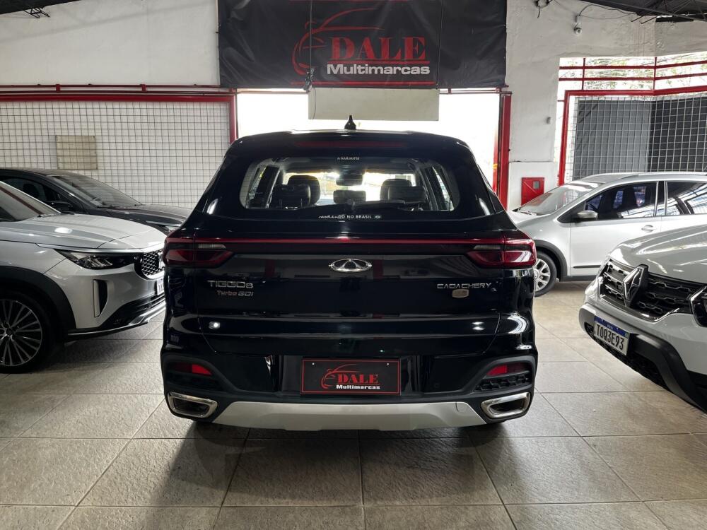 Chery Tiggo 8