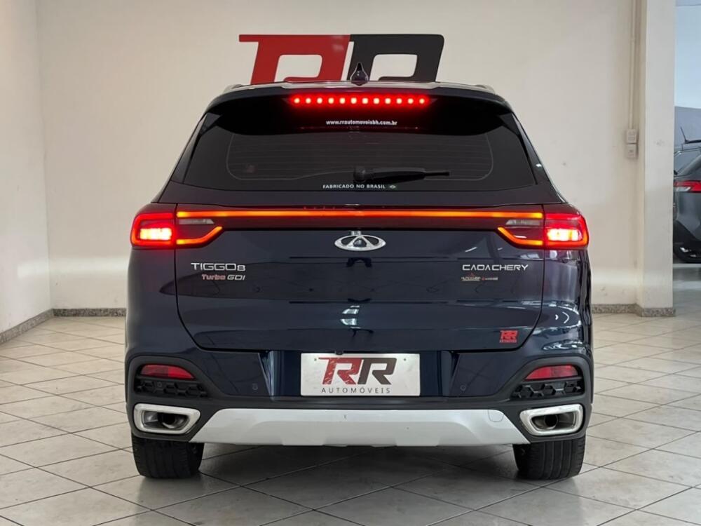 Chery Tiggo 8