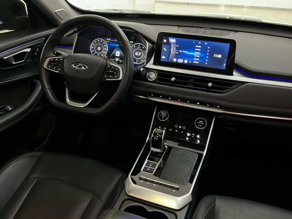 Chery Tiggo 8