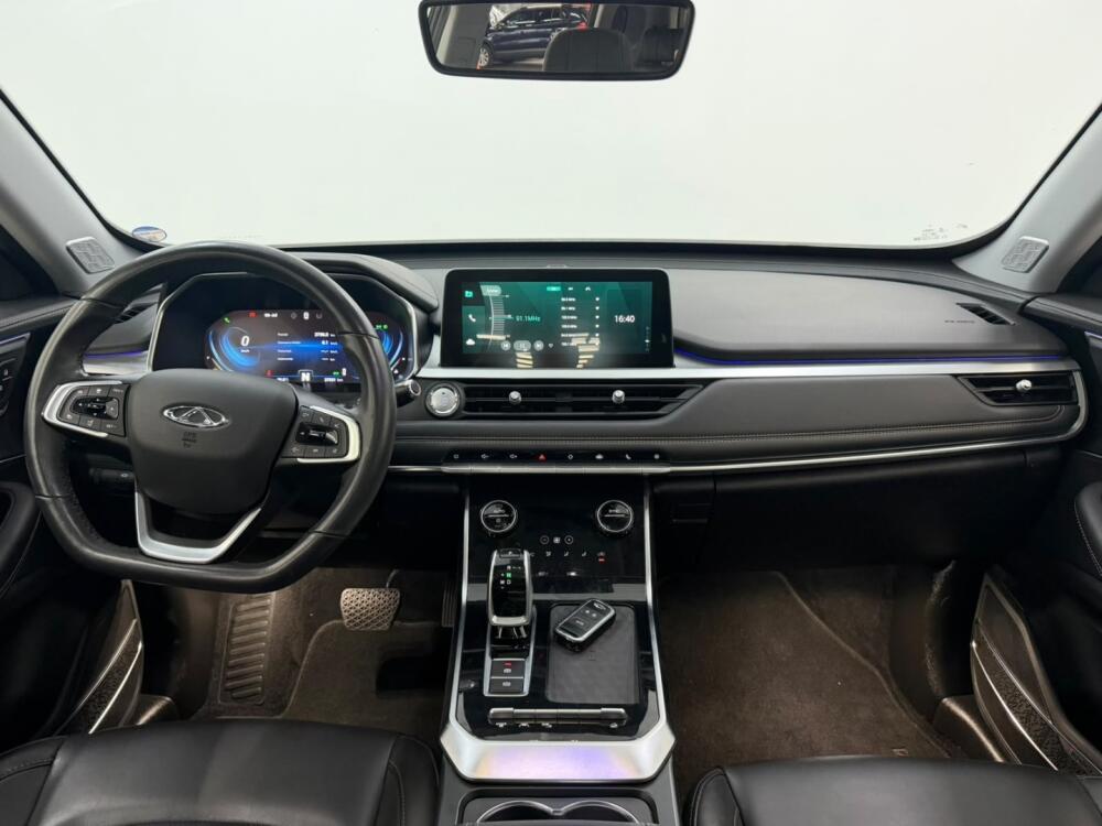 Chery Tiggo 8