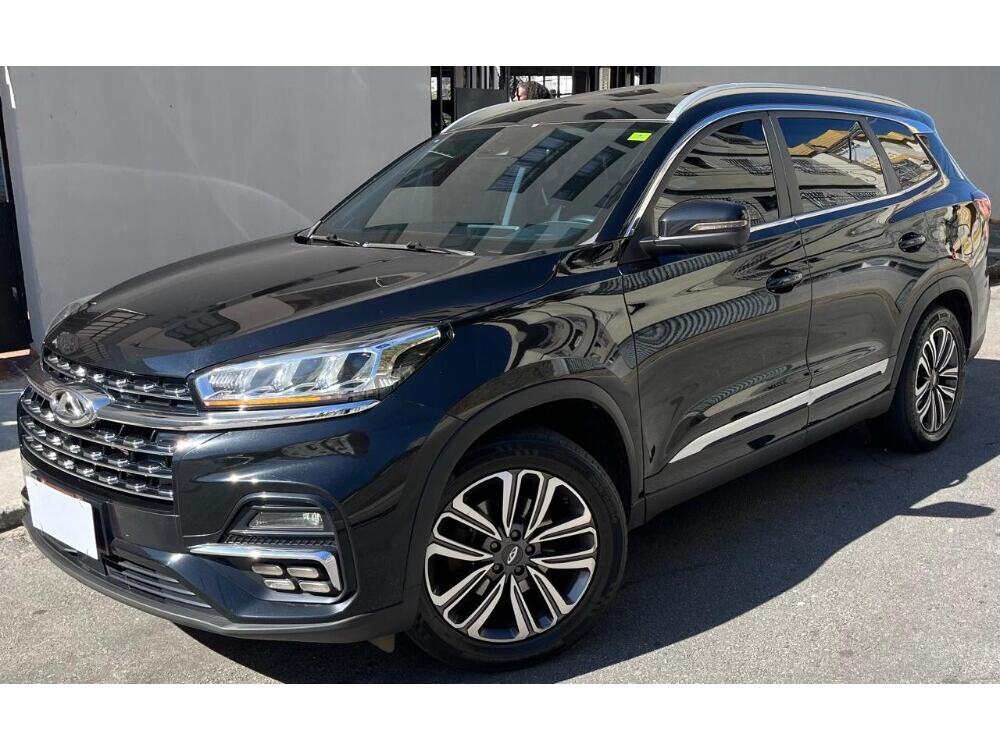 Chery Tiggo 8