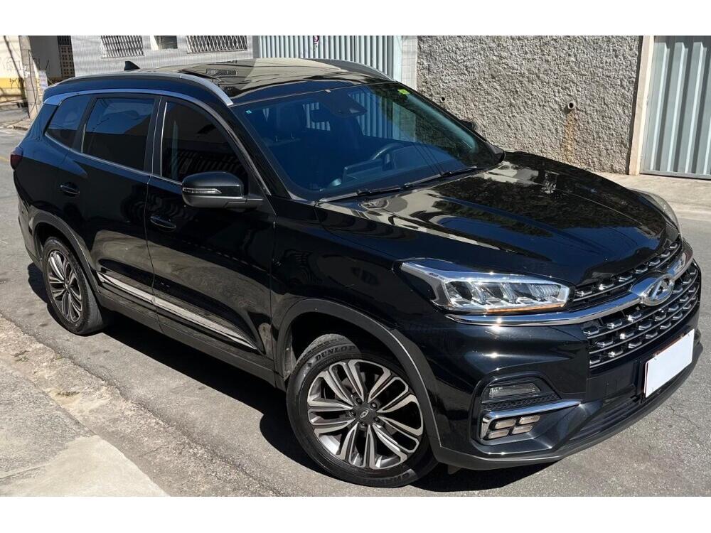 Chery Tiggo 8