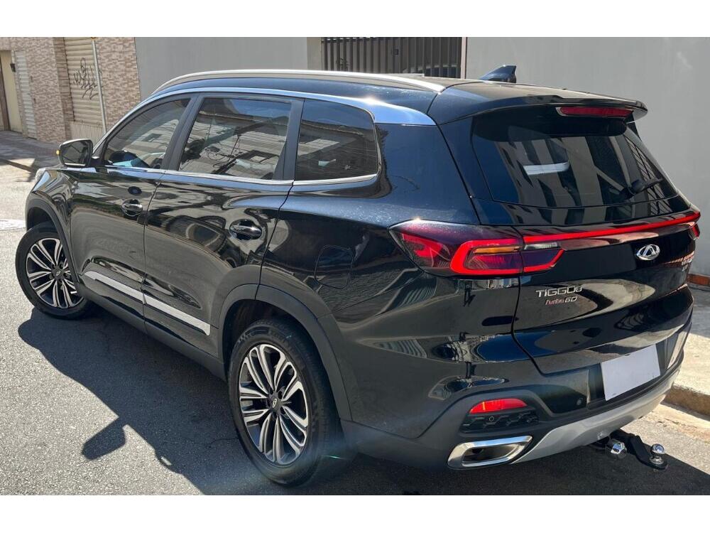 Chery Tiggo 8