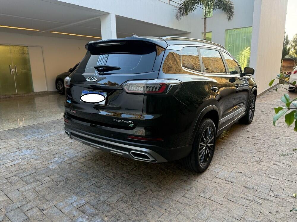 Chery Tiggo 8