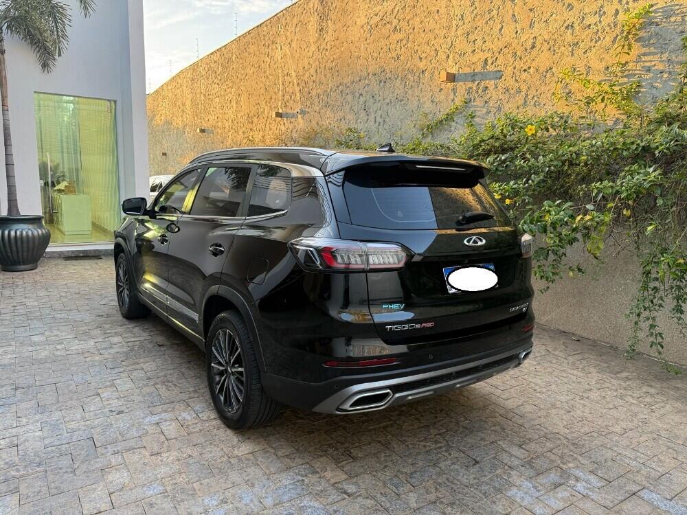 Chery Tiggo 8