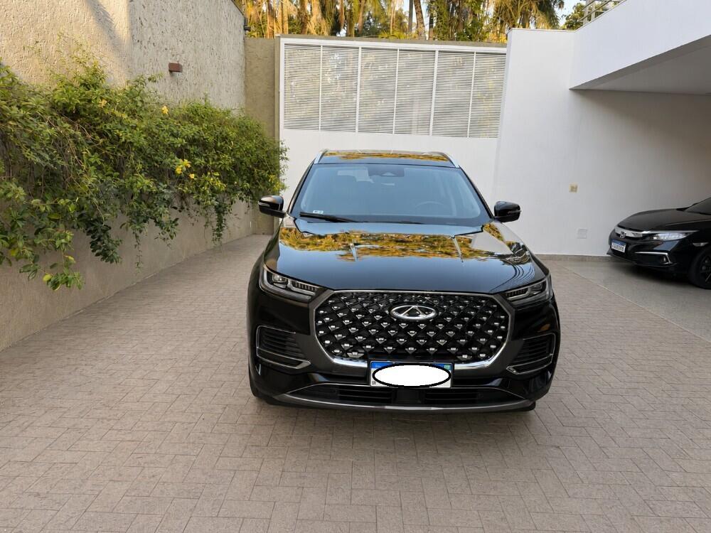 Chery Tiggo 8