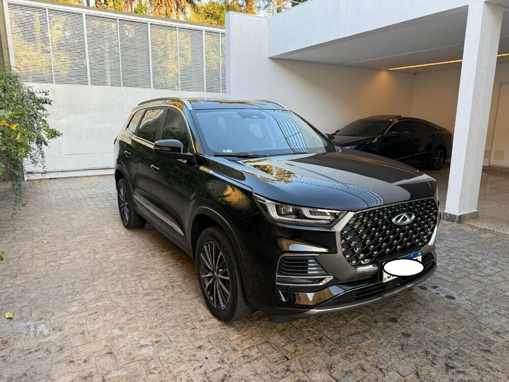 Chery Tiggo 8