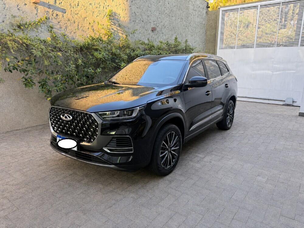 Chery Tiggo 8
