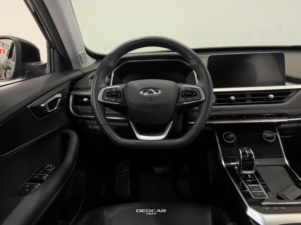 Chery Tiggo 8