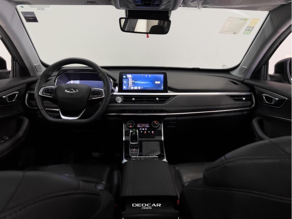 Chery Tiggo 8