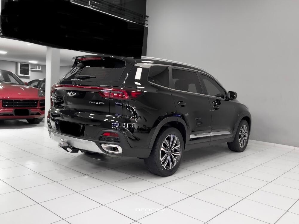 Chery Tiggo 8