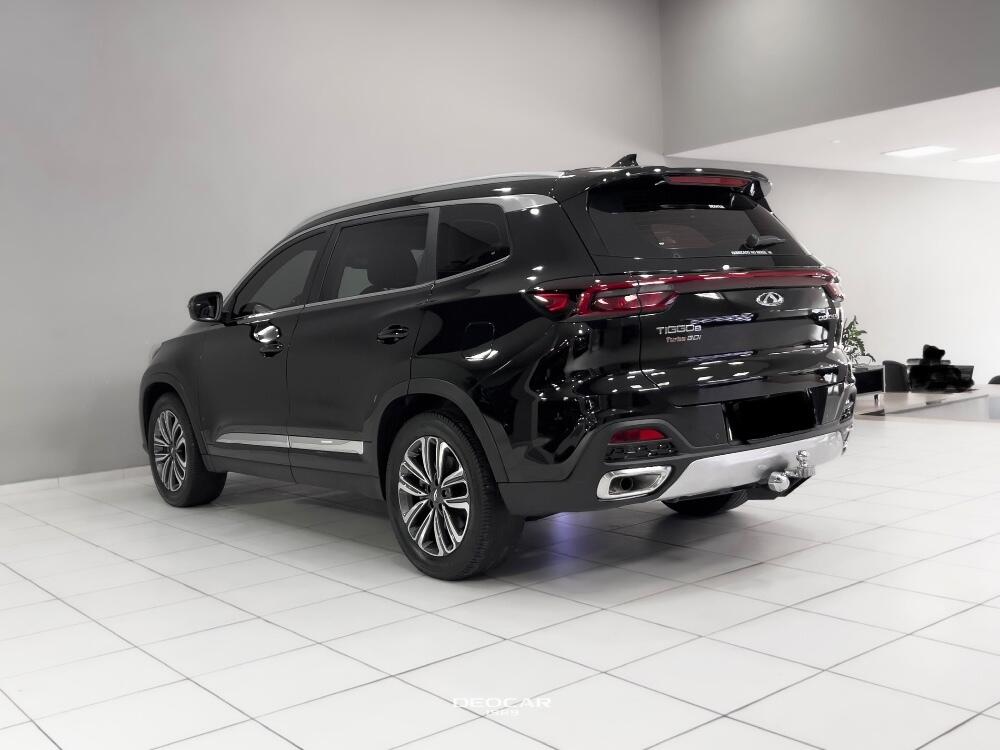Chery Tiggo 8