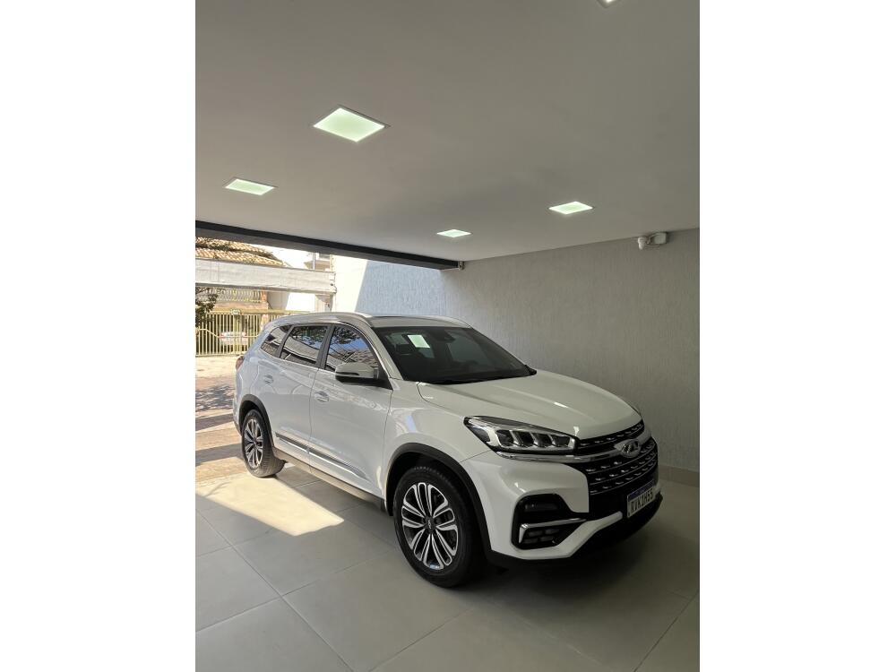 Chery Tiggo 8