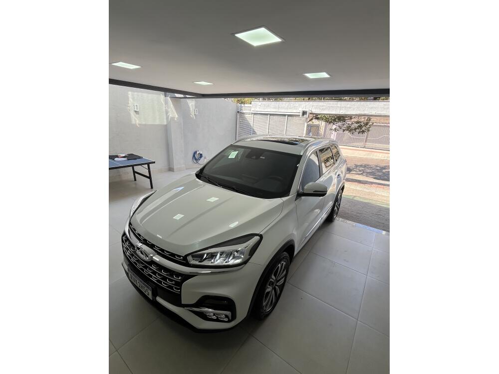 Chery Tiggo 8
