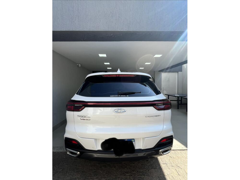 Chery Tiggo 8